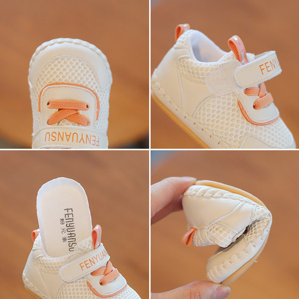 Dječje cipele s mrežom za djevojčice i dječake