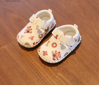 Ikdienas mazuļu apavi ar aplikāciju meitenēm un zēniem