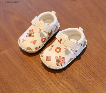 Ikdienas mazuļu apavi ar aplikāciju meitenēm un zēniem