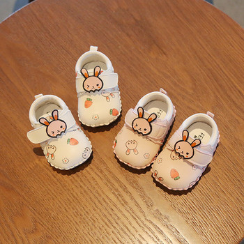 Бебешки ежедневни обувки с 3D щампа 