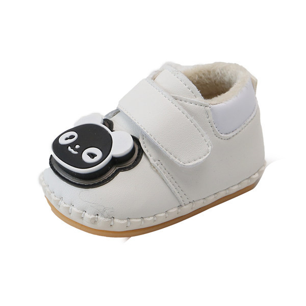 Χειμερινά παιδικά παπούτσια από οικολογικό δέρμα