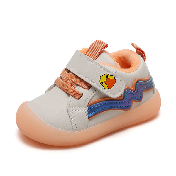 Βρεφικά χειμωνιάτικα παπούτσια με κορδόνια