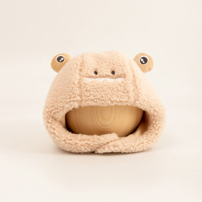 Ziemas polāra cepure ar apdruku