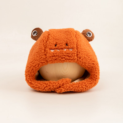 Bērnu plīša cepure