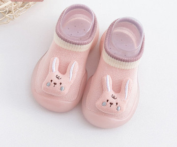 Kūdikių šlepetės su 3D elementu