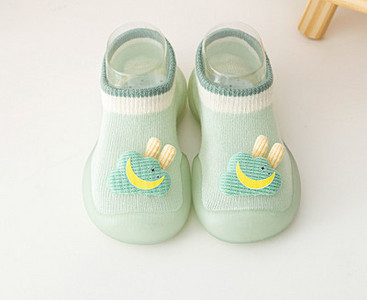 Kūdikių šlepetės su 3D elementu