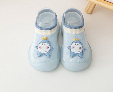 Kūdikių šlepetės su 3D elementu