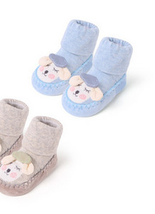 Ikdienas bērnu čības ar ausīm