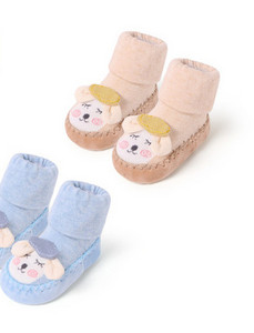 Ikdienas bērnu čības ar ausīm