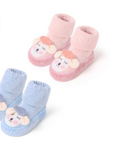 Ikdienas bērnu čības ar ausīm