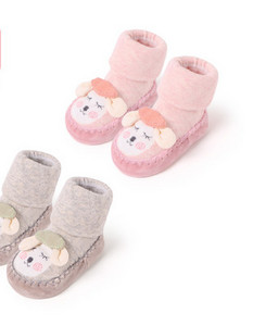 Ikdienas bērnu čības ar ausīm