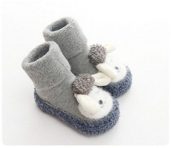 Ikdienas bērnu čības ar ausīm