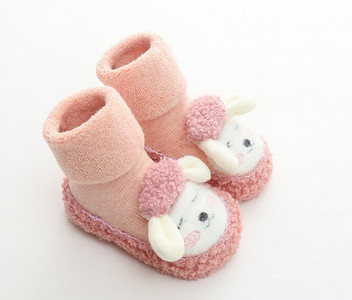 Ikdienas bērnu čības ar ausīm