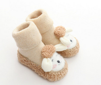 Ikdienas bērnu čības ar ausīm