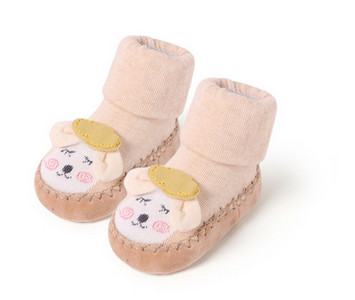 Ikdienas bērnu čības ar ausīm