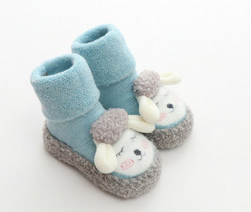 Ikdienas bērnu čības ar ausīm