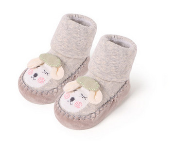 Ikdienas bērnu čības ar ausīm