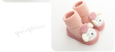 Ikdienas bērnu čības ar ausīm