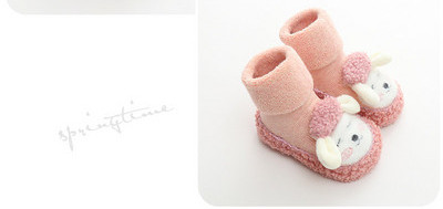 Ikdienas bērnu čības ar ausīm