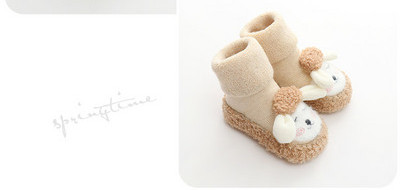 Ikdienas bērnu čības ar ausīm