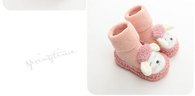 Ikdienas bērnu čības ar ausīm