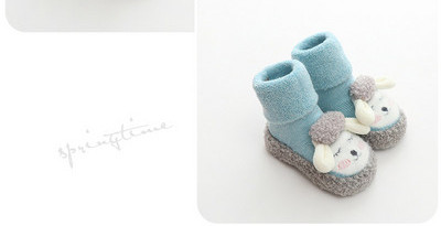 Ikdienas bērnu čības ar ausīm