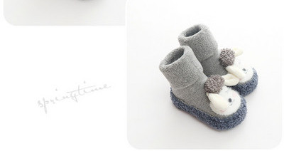 Ikdienas bērnu čības ar ausīm