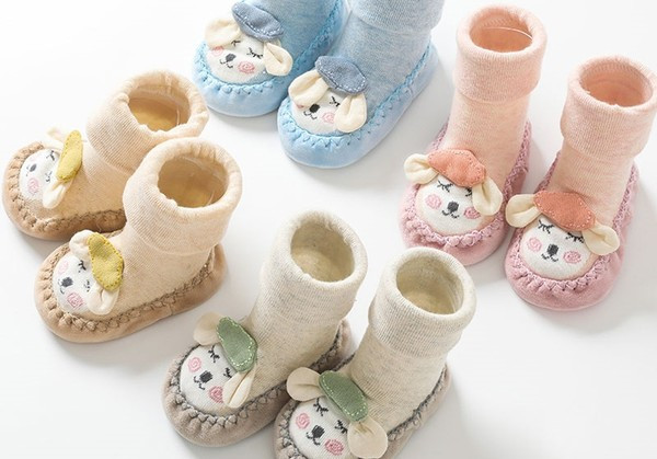 Ikdienas bērnu čības ar ausīm