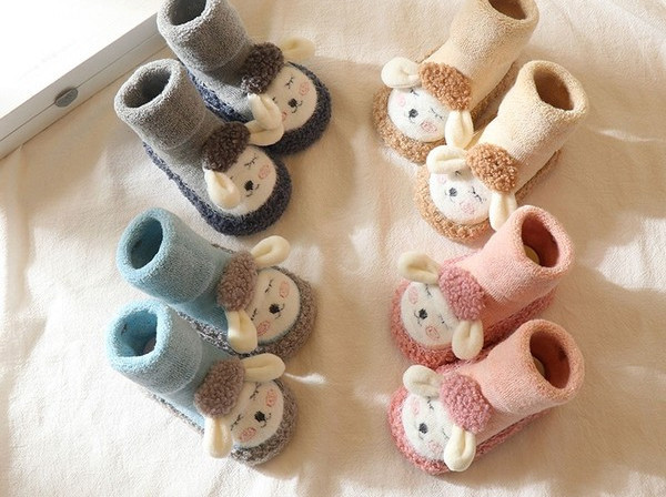 Ikdienas bērnu čības ar ausīm