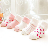 Zīdaiņu zeķītes ar apdruku