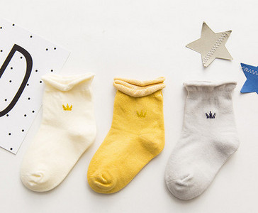 Zīdaiņu zeķītes ar apdruku