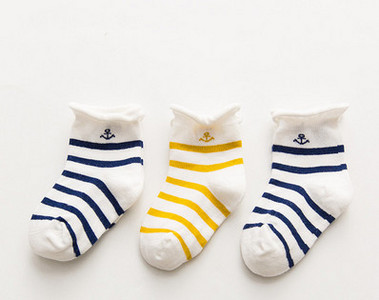 Zīdaiņu zeķītes ar apdruku