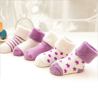 Zīdaiņu zeķītes ar apdruku