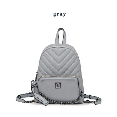 2022. Novi ženski visokokvalitetni kožni ruksaci Vintage ženske torbe na rame Putne ženske ruksake Školske torbe za djevojčice