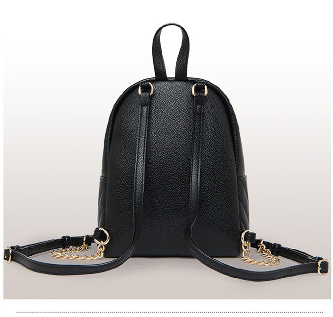 2022. Novi ženski visokokvalitetni kožni ruksaci Vintage ženske torbe na rame Putne ženske ruksake Školske torbe za djevojčice