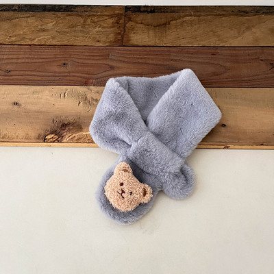 Dječji plišani šal