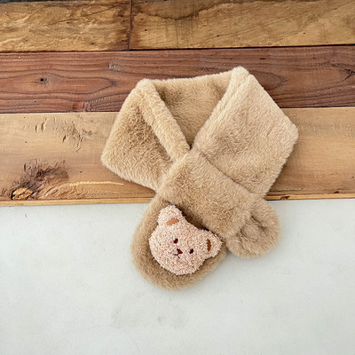 Dječji plišani šal