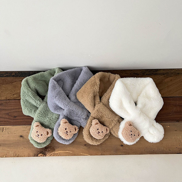 Dječji plišani šal