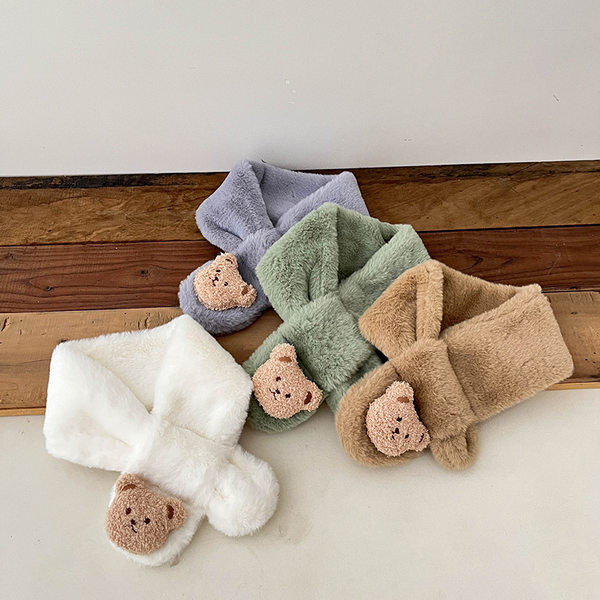 Dječji plišani šal