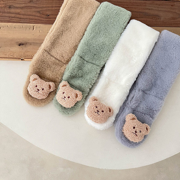 Dječji plišani šal