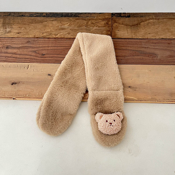 Dječji plišani šal