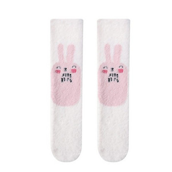 Бебешки зимни чорапи за момичета и момчета 
