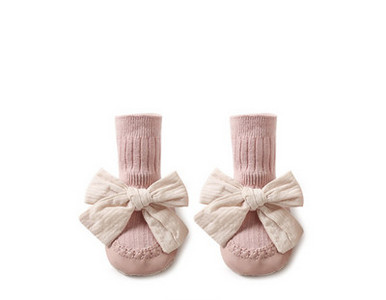 Zīdaiņu zeķītes ar 3D lenti