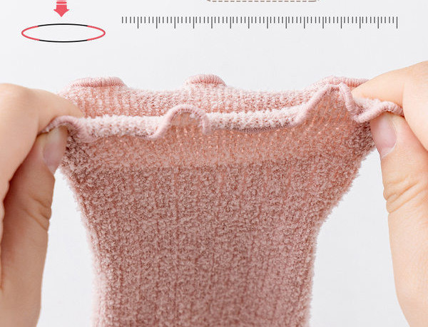 Mazuļu ziemas zeķītes četrās krāsās