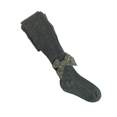 Zīdaiņu zeķubikses ar lentīti meitenēm