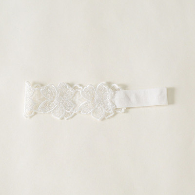 Μόδα μωρό δαντέλα κεφαλόδεσμο