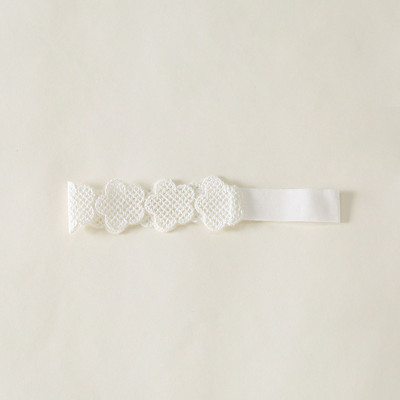 Μόδα μωρό δαντέλα κεφαλόδεσμο