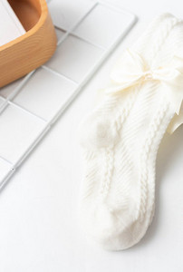 Βρεφικό καλσόν με ή χωρίς κορδέλα για κορίτσια