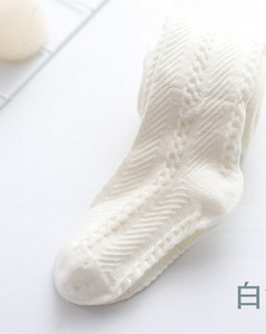 Βρεφικό καλσόν με ή χωρίς κορδέλα για κορίτσια