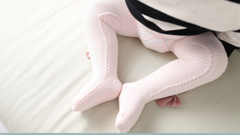 Бебешки чорапогащник с или без панделка за момичета